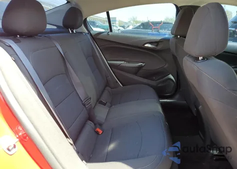 2016 Chevrolet Cruze Ls z USA, uszkodzony, nr VIN 1G1BC5SM1G7307569